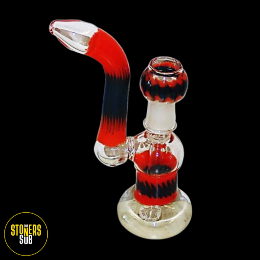 20cm Oil Bubbler #1