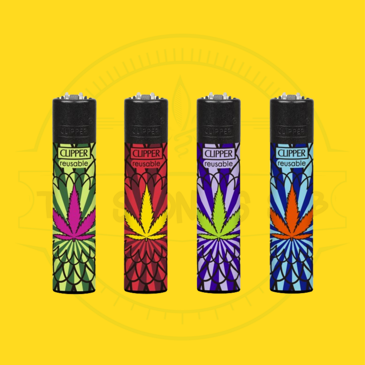 Choose A Lighter