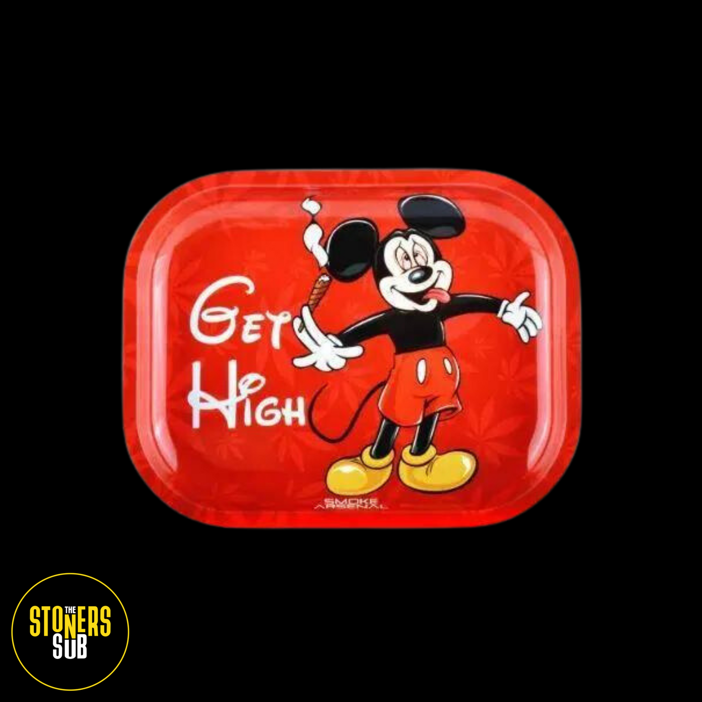 Get High Mickey Mouse Mini Rolling Tray