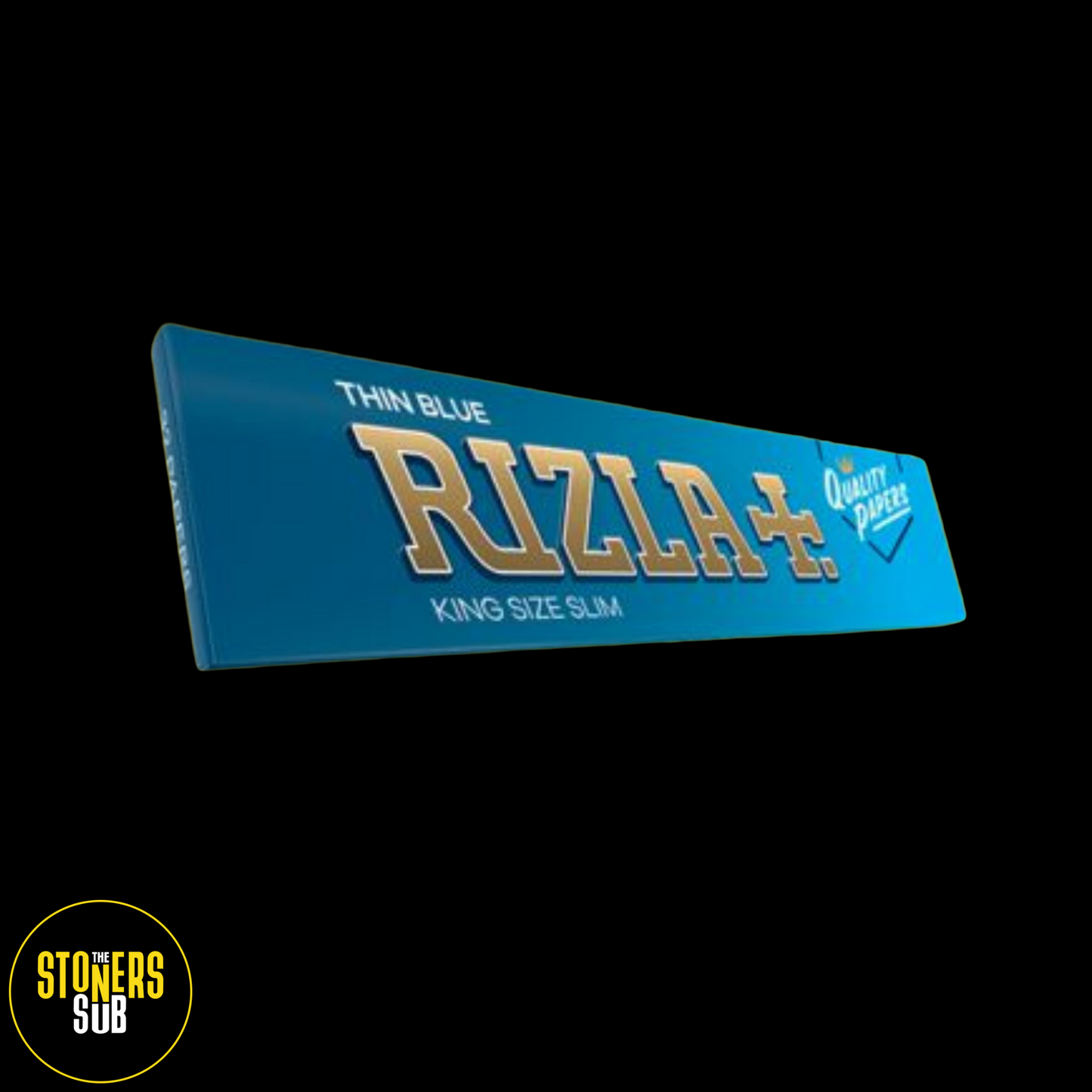 Blue Rizla King Size Papers