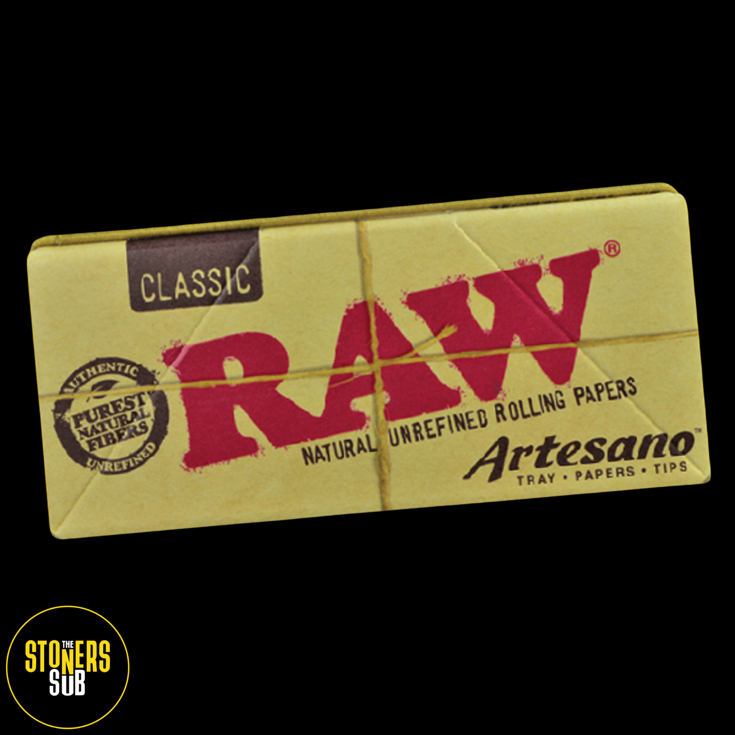 RAW Artesano Papers, Tips & Tray