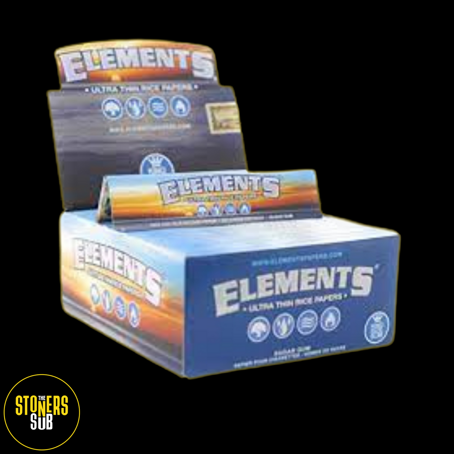 Elements Original Kingsize Papers