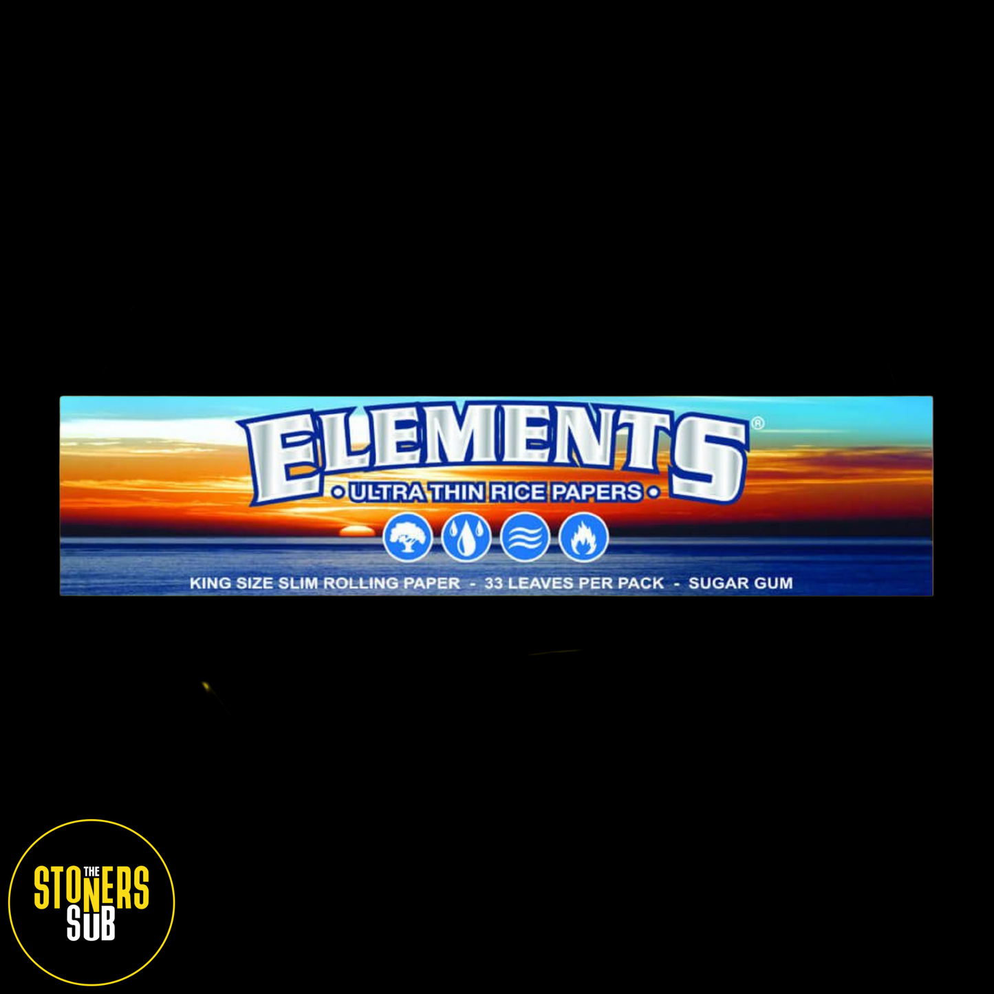 Elements Original Kingsize Papers