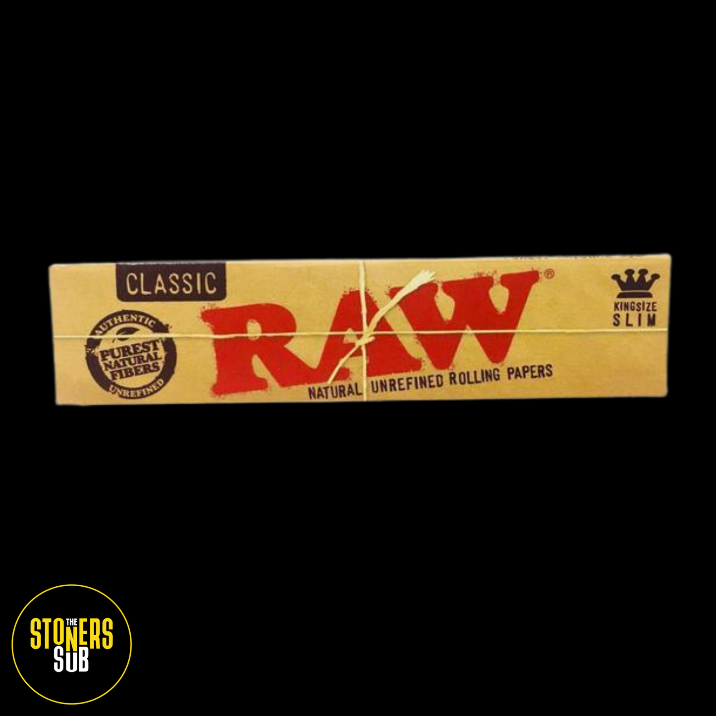 RAW Classic King Size Papers