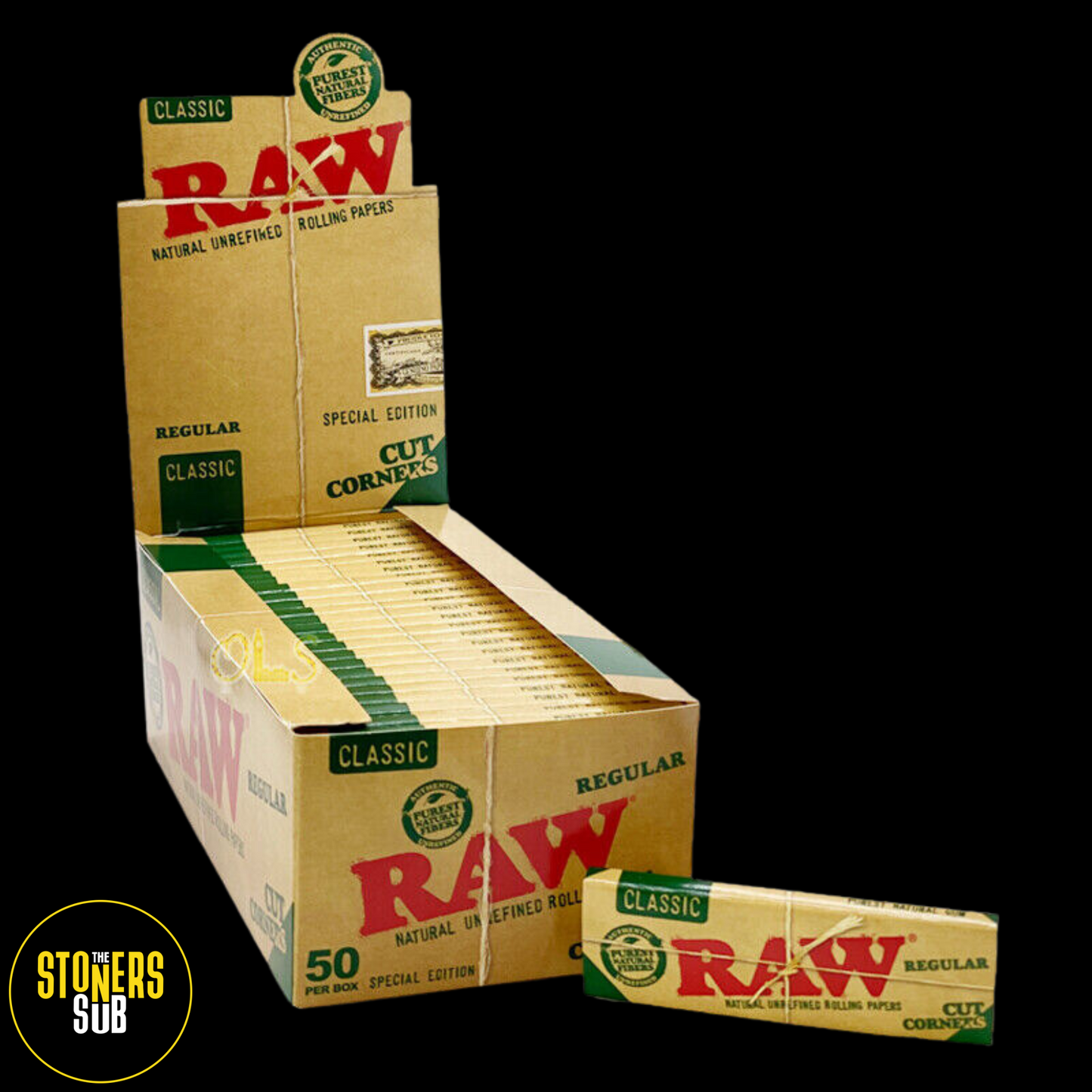 RAW Special edition regular