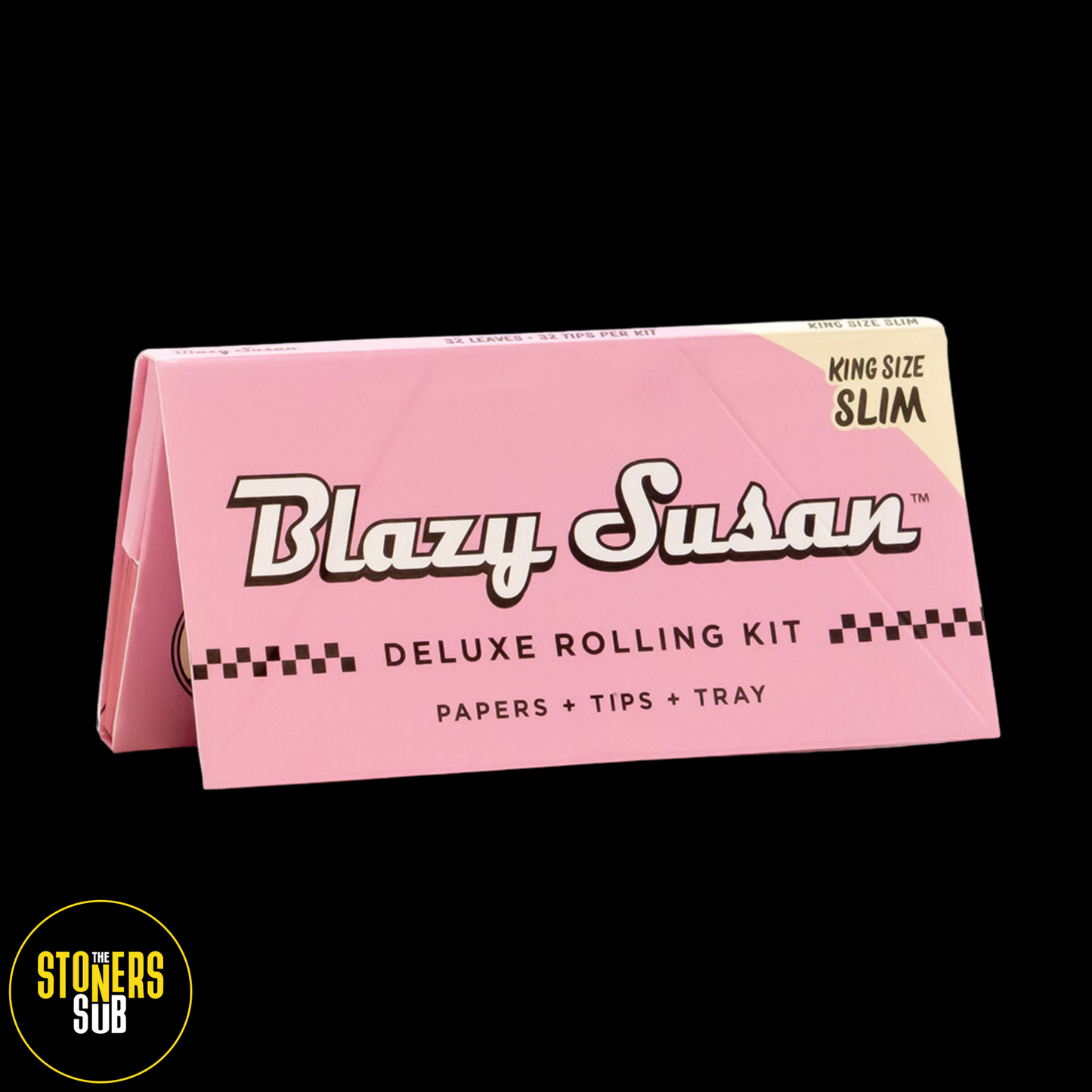 Blazy Susan Deluxe Kit - Papers, Tips & Tray!