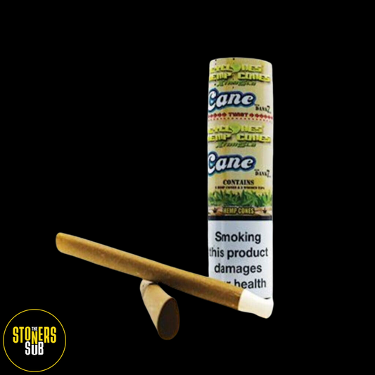 Cyclone Sugar Cane 2 Pack Pre Rolled Blunts