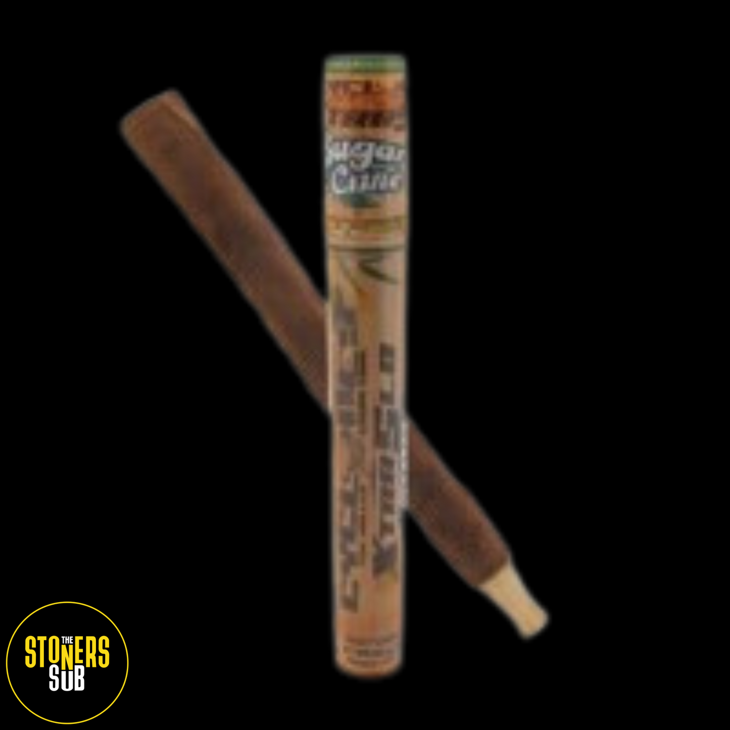 Cyclone Sugar Cane 2 Pack Pre Rolled Blunts