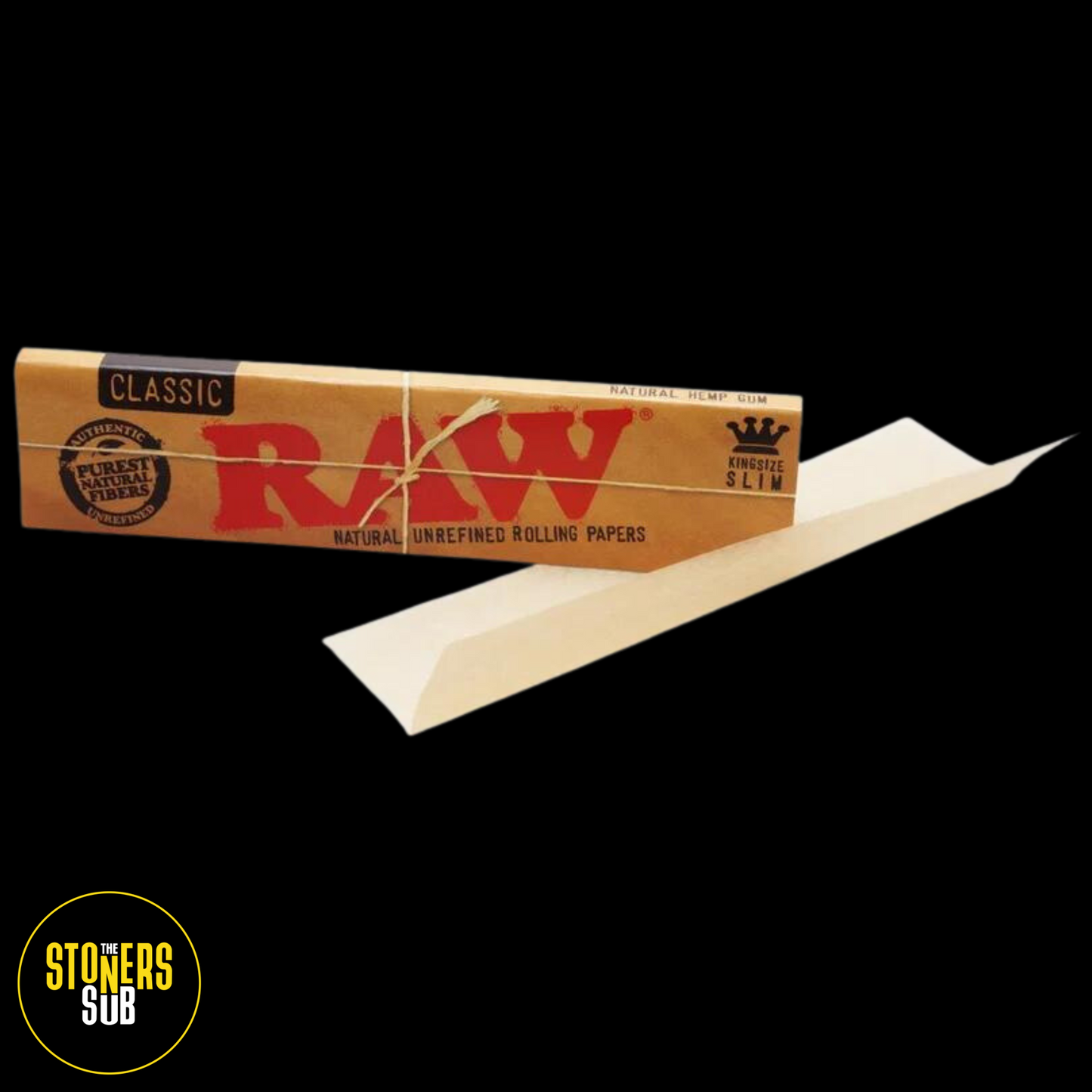 RAW Classic King Size Papers