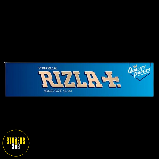 Blue Rizla King Size Papers