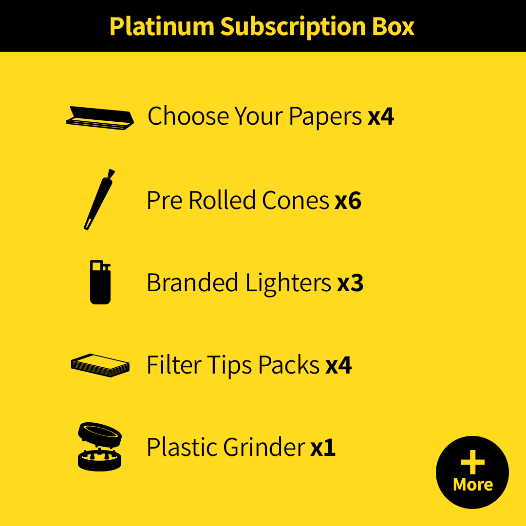 Platinum Subscription Box!