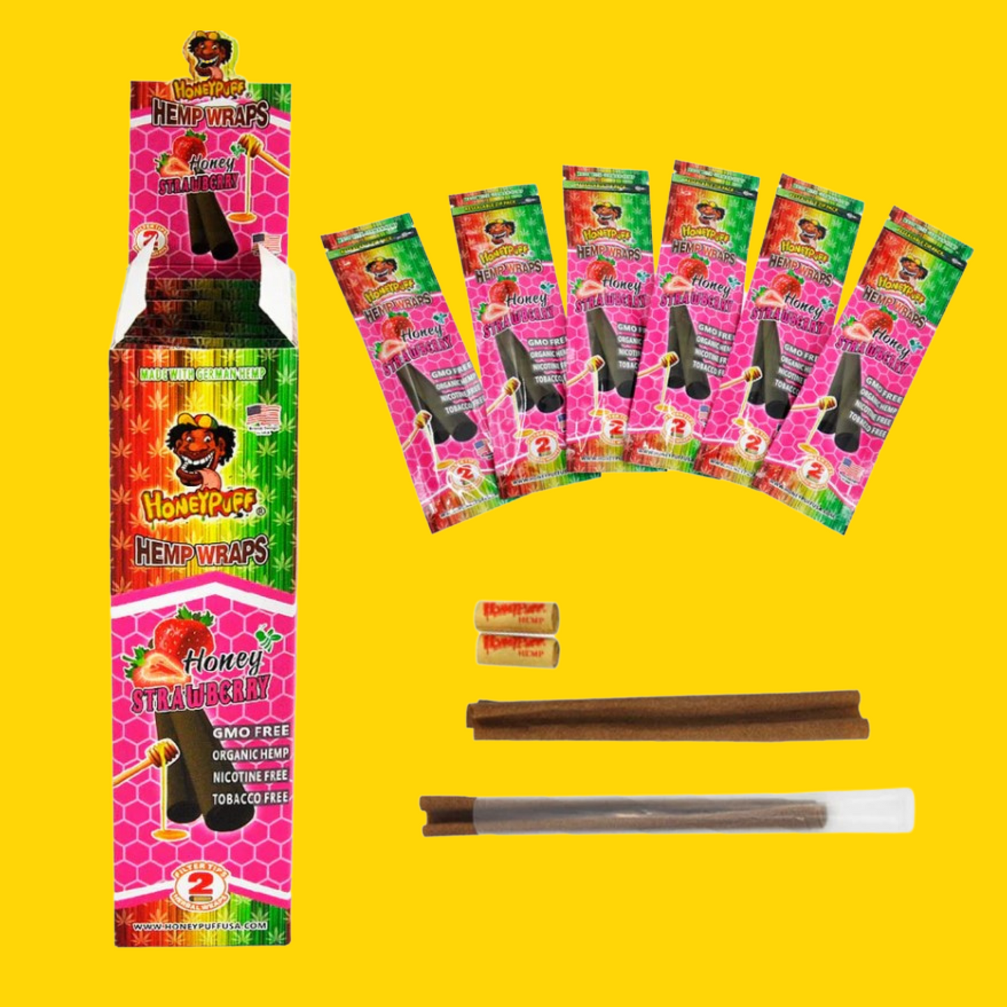 Choose Your Blunts & Wraps